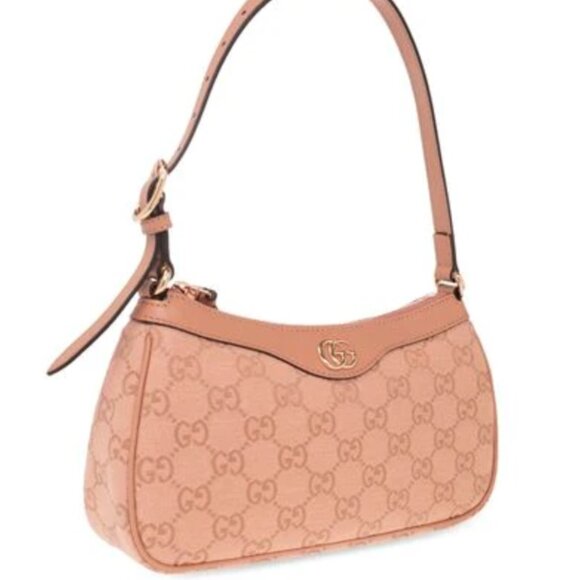 🅢🅞🅛🅓 NWT Ophidia GG Supreme Fabric Handbag - Picture 2 of 6